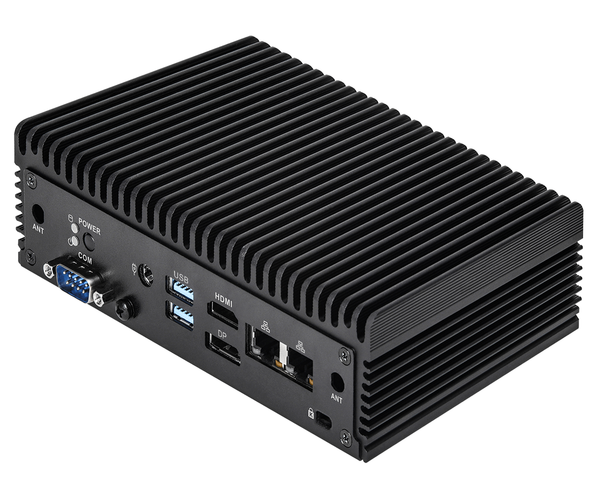 iBOX 1200-ipari-számítógép