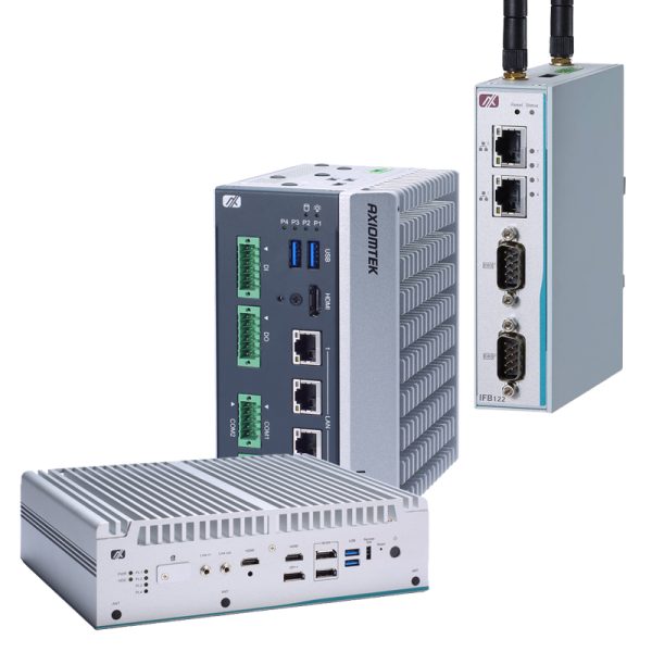 AXIOMTEK Embedded System