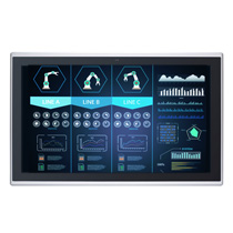 AXIOMTEK Fanless Touch Panel PC