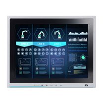 AXIOMTEK Ipari panel PC-k