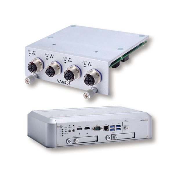 AXIOMTEK Transportation System