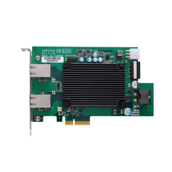 Frame Grabber & Vision I/O Card