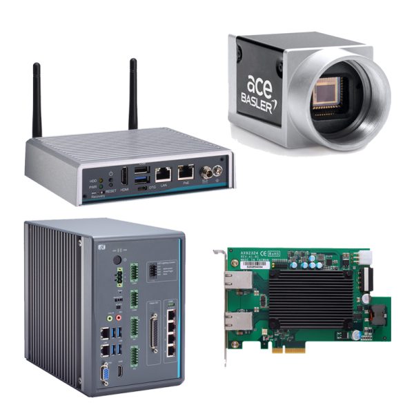AXIOMTEK Machine Vision