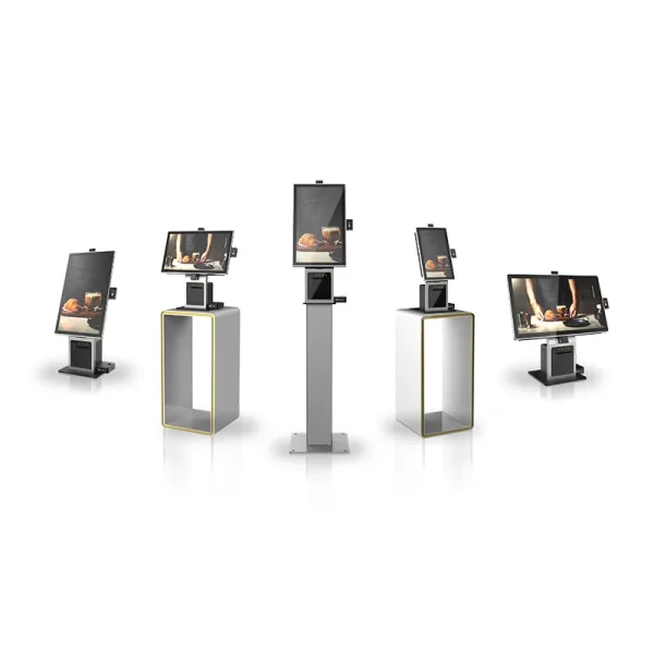 AXIOMTEK AXtendable Kiosk Series