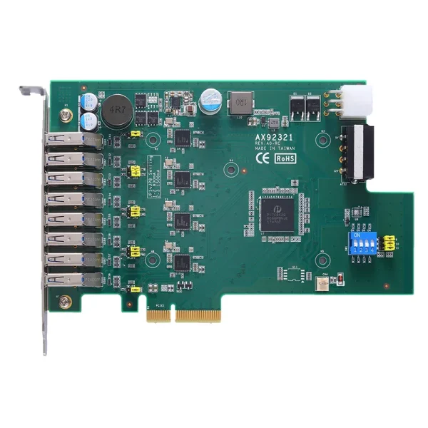AXIOMTEK AX92321