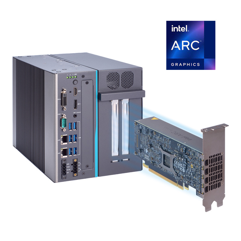 GPU Edge Computers