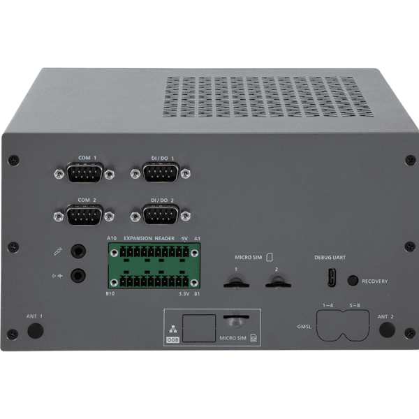 ARBOR AEC-8000 NVIDIA Jetson Thor Edge AI PC