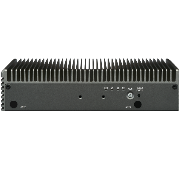 ARBOR ARES-2000 ultra-kompakt ventilátor nélküli Box PC