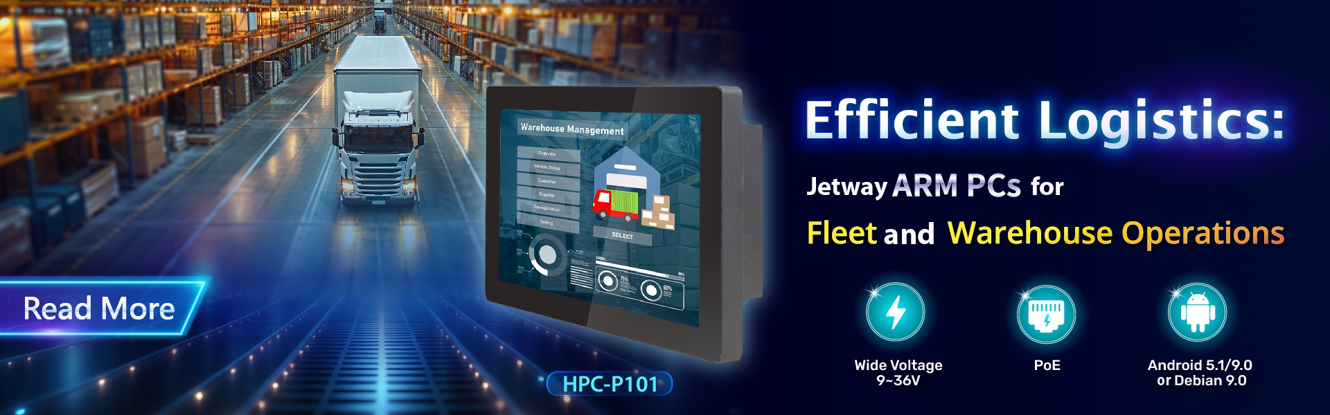 Jetway ARM_PPC