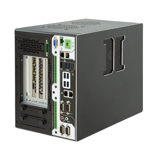 ARBOR FPC-9107-L2U4-G2 robusztus GPU-s Edge AI PC