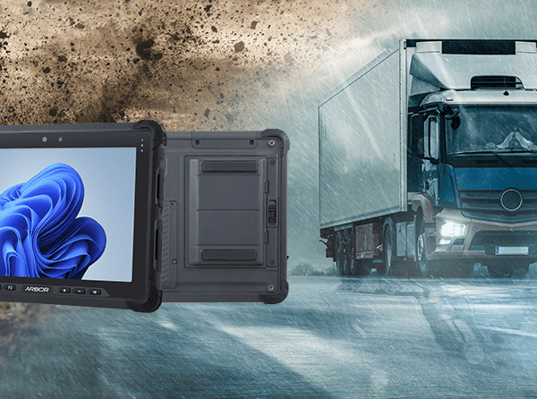 ARBOR G1058 10,1 colos Core i5 ipari tablet