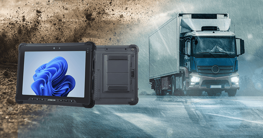 ARBOR G1058 10,1 colos Core i5 ipari tablet