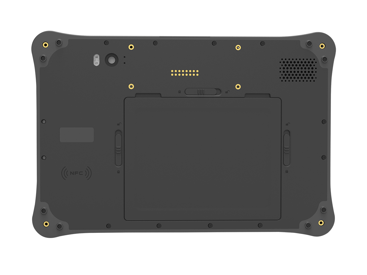 ARBOR HT10 10,1 colos strapabíró Android tablet – főkép