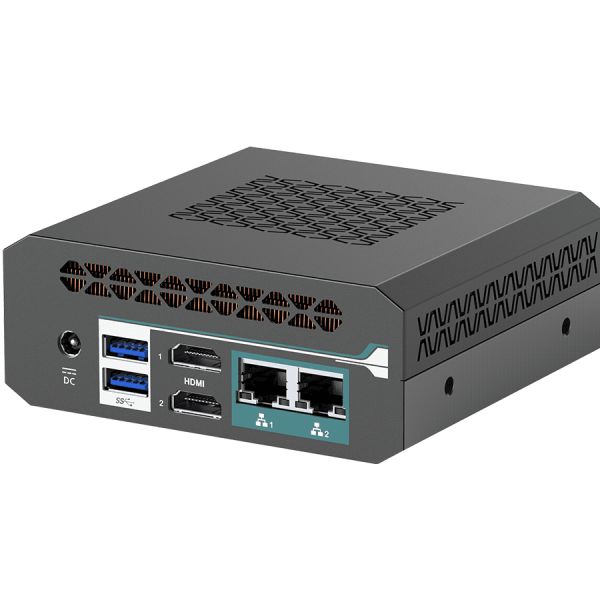 ARBOR IEC-6700 Edge AI Box PC