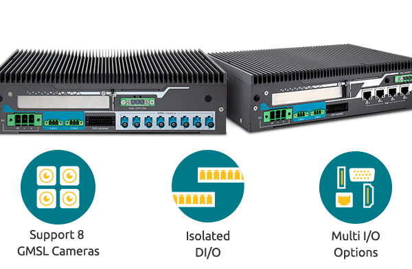 ARBOR AEC-6000 NVIDIA Jetson AGX Orin Edge AI PC