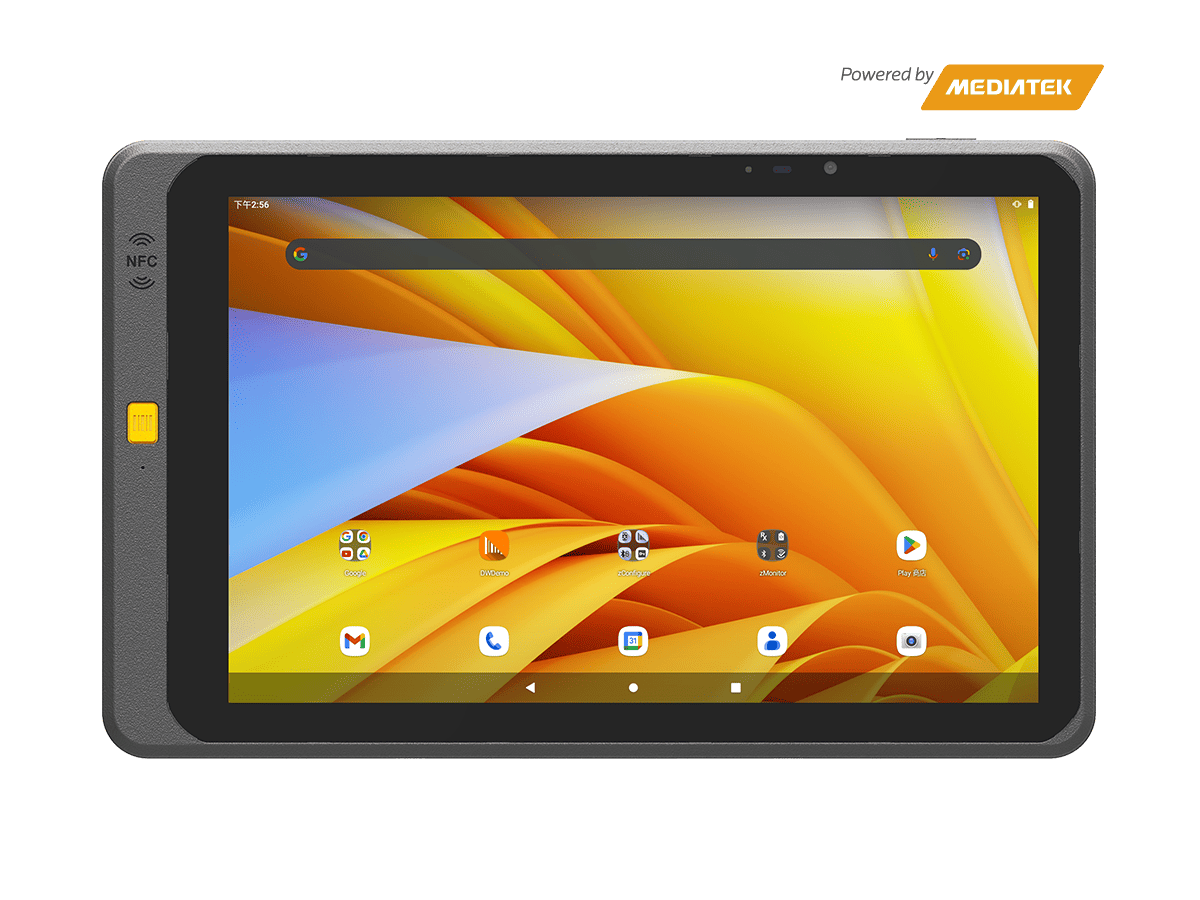 ARBOR Ruby 10 strapabíró Android ipari tablet