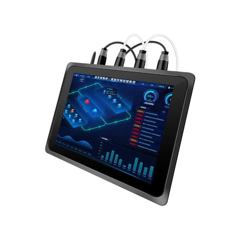 TDD-vívédett-ipari-monitor