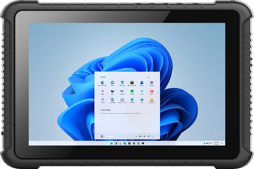EMDOOR EM-I16J strapabíró tablet