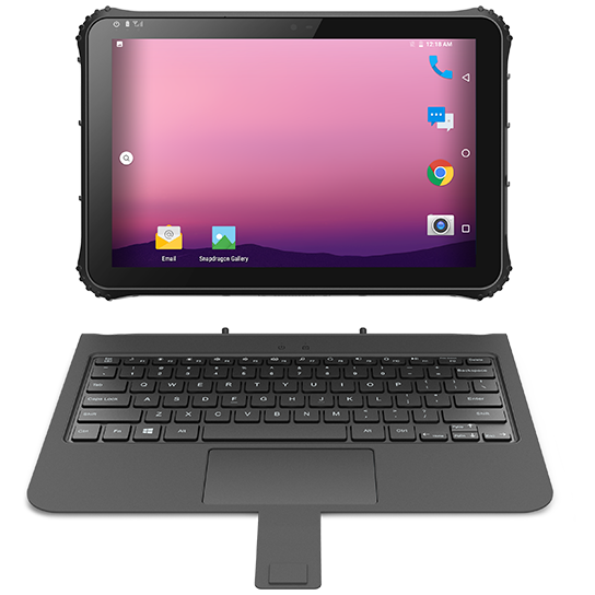 EMDOOR EM-Q225M strapabíró notebook