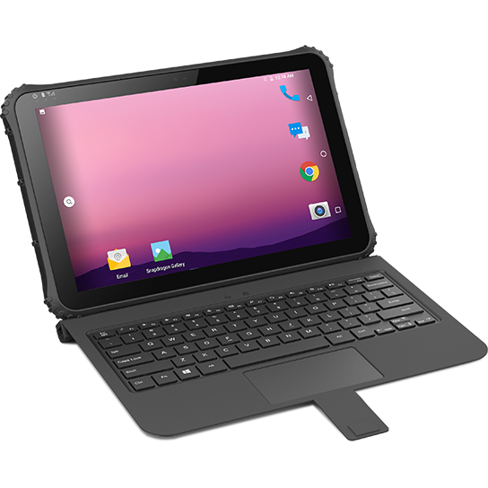 EMDOOR EM-Q225M strapabíró notebook - Image 2