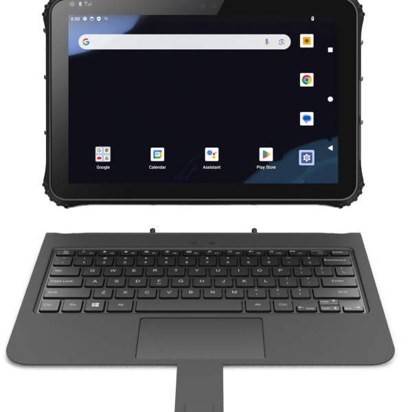 EMDOOR EM-Q225MP strapabíró notebook