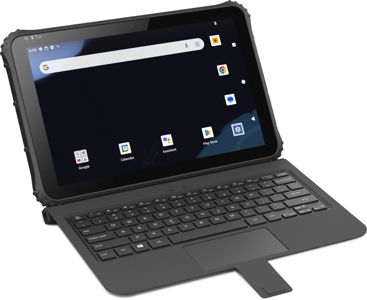 EMDOOR EM-Q225MP strapabíró notebook - Image 2