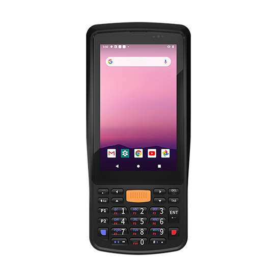 EMDOOR EM-T40 strapabíró kézi terminál