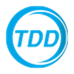 TDD Ipari Monitorok Logo