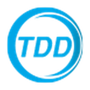 TDD Ipari Monitorok Logo