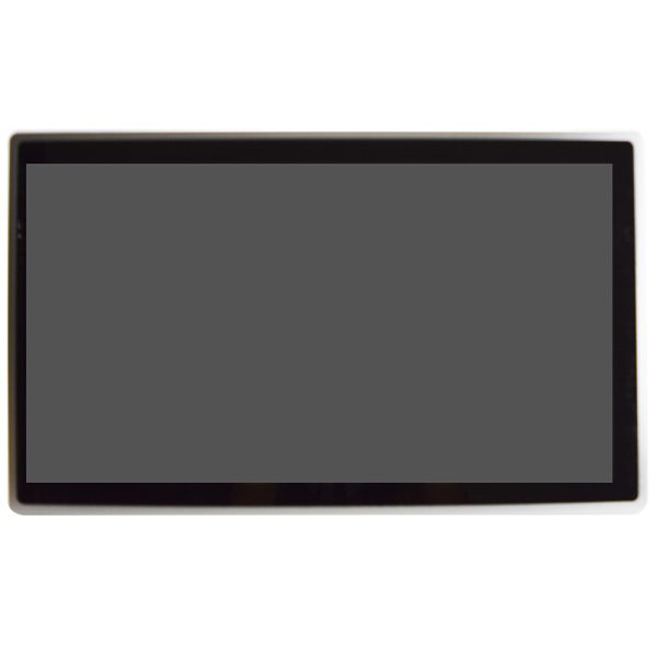 Jetway HPC215C-DCP1135G7 21,5 colos kapacitív érintőképernyős ipari Panel PC, elölnézet
