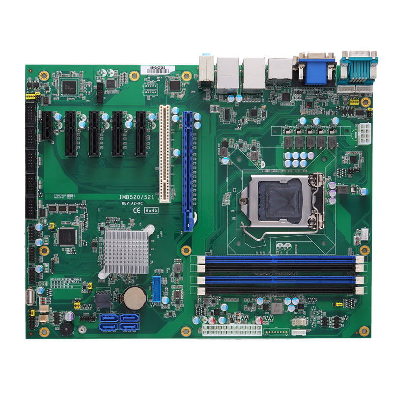 Axiomtek IMB521R ipari ATX alaplap