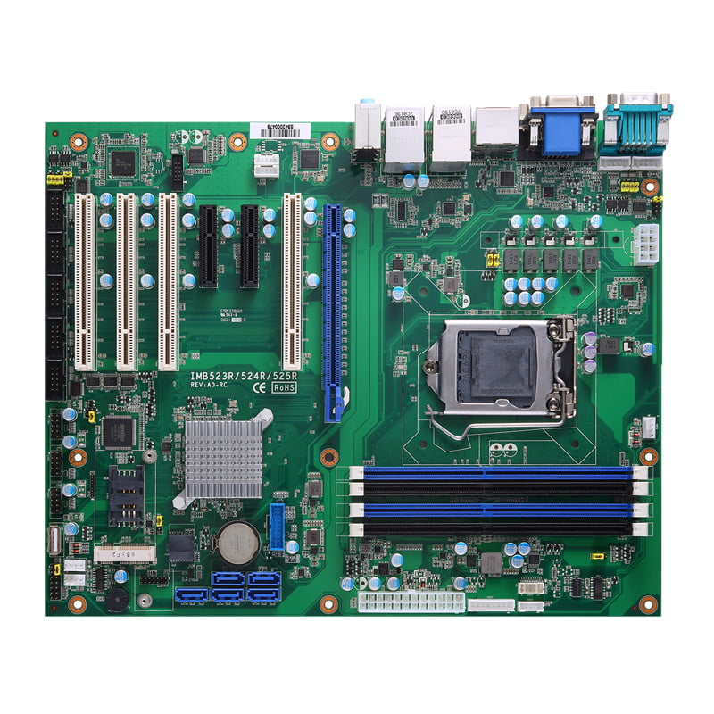 Axiomtek IMB523R ipari ATX alaplap