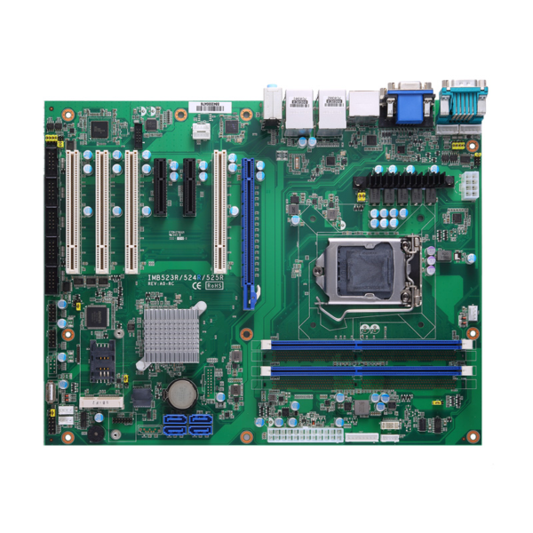 Axiomtek IMB524R ipari ATX alaplap