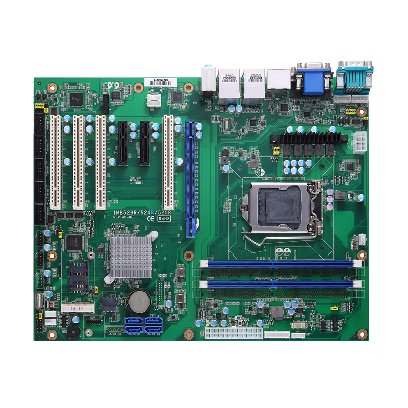 Axiomtek IMB524R ipari ATX alaplap