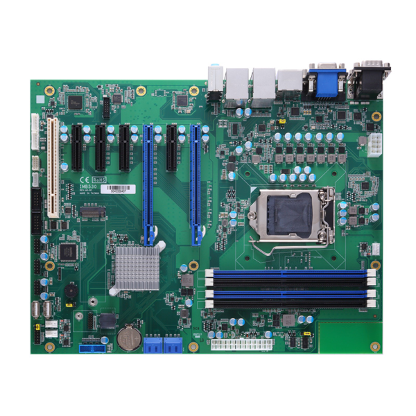 Axiomtek IMB530 ipari ATX alaplap