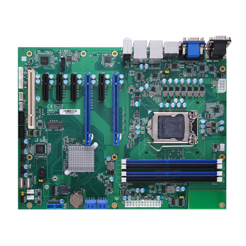 Axiomtek IMB530 ipari ATX alaplap