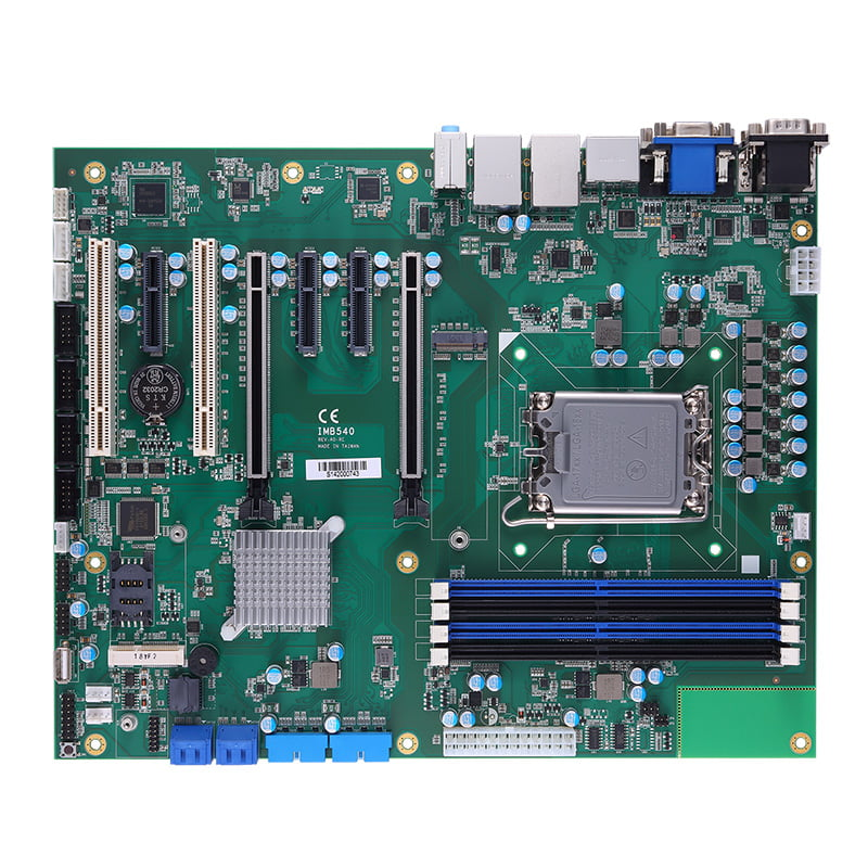Axiomtek IMB540 ipari ATX alaplap