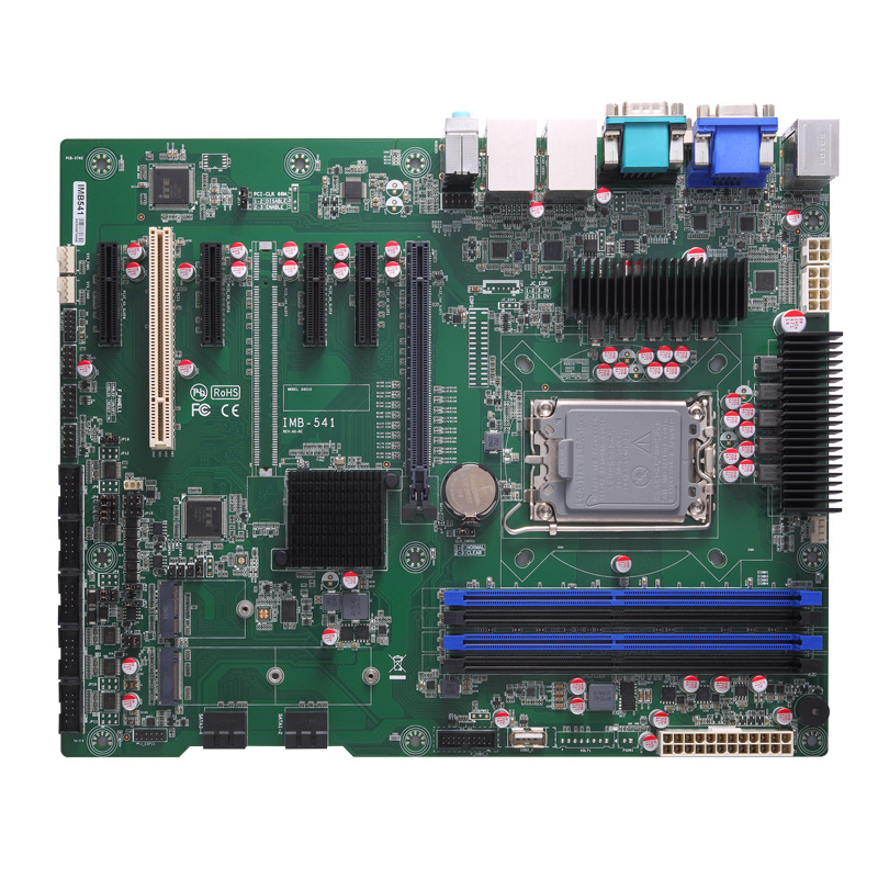 Axiomtek IMB541 ipari ATX alaplap
