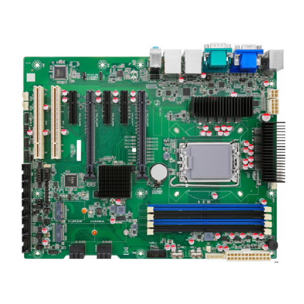 Axiomtek IMB542 ipari ATX alaplap
