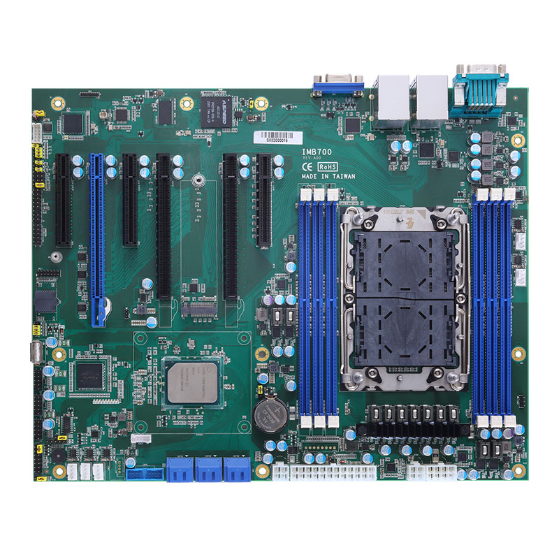 Axiomtek IMB700 ipari ATX alaplap