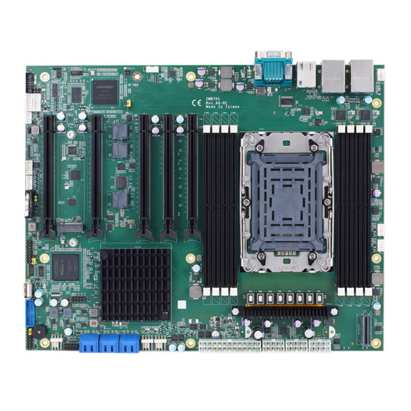 Axiomtek IMB701 ipari ATX alaplap