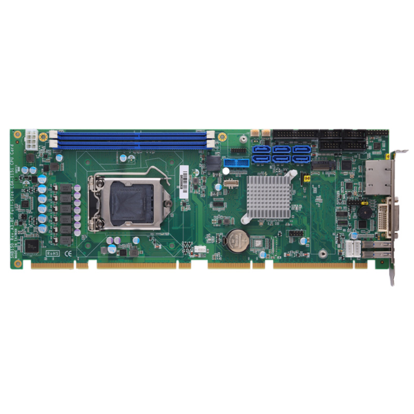 Axiomtek SHB150R ipari PICMG processzorkártya