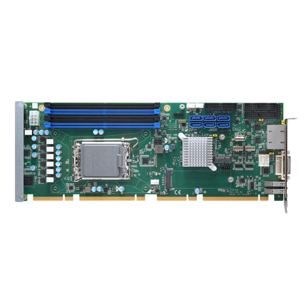 Axiomtek SHB160 ipari PICMG processzorkártya